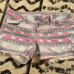 American Eagle shorts
